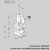 VAD240R/NW-100A (88005848) pressure regulator