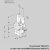 VAH115R/NWBE (88026572) flow rate regulator
