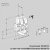 VCG3E50R/50R05NGKKR/PPPP/2-PP (88100734) air/gas ratio control