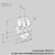 VCD2E40R/40R05ND-100WR/PPPP/PPPP (88107317) pressure regulator