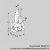 VAS780F05LQ3E/PP/PP (88202714) gas solenoid valve