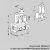 VCS780F05NLWR3E/PPPP/PPZ- (88204610) double solenoid valve