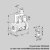 VCS665F05NLWR3E/P3PP/PMEP (88206668) double solenoid valve