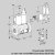 VCS665F05NLWLE/PPB-/3-PP (88207506) double solenoid valve