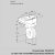 IBG80/65Z05/20-07W2E (88300199) butterfly valve