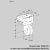 IBG40Z05/20-07W2TR10 (88301591) butterfly valve