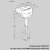 IBH80W01A/40A2D (88301961) butterfly valve