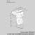IBA150/125Z05/40A2DR10 (88302029) butterfly valve