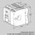 BCU570WC1F1U0K2-E (88661321) burner control unit
