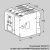 BCU580WC0F3U0D0K0-E (88670173) burner control unit