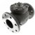 V5055A1228/U gas valve body 4"