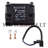 HF-Ignition device E4718/54 with line (84336271) ignition transformer